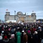 Berlin und Potsdam: Über 100.000 Personen bei Demos gegen rechts erwartet