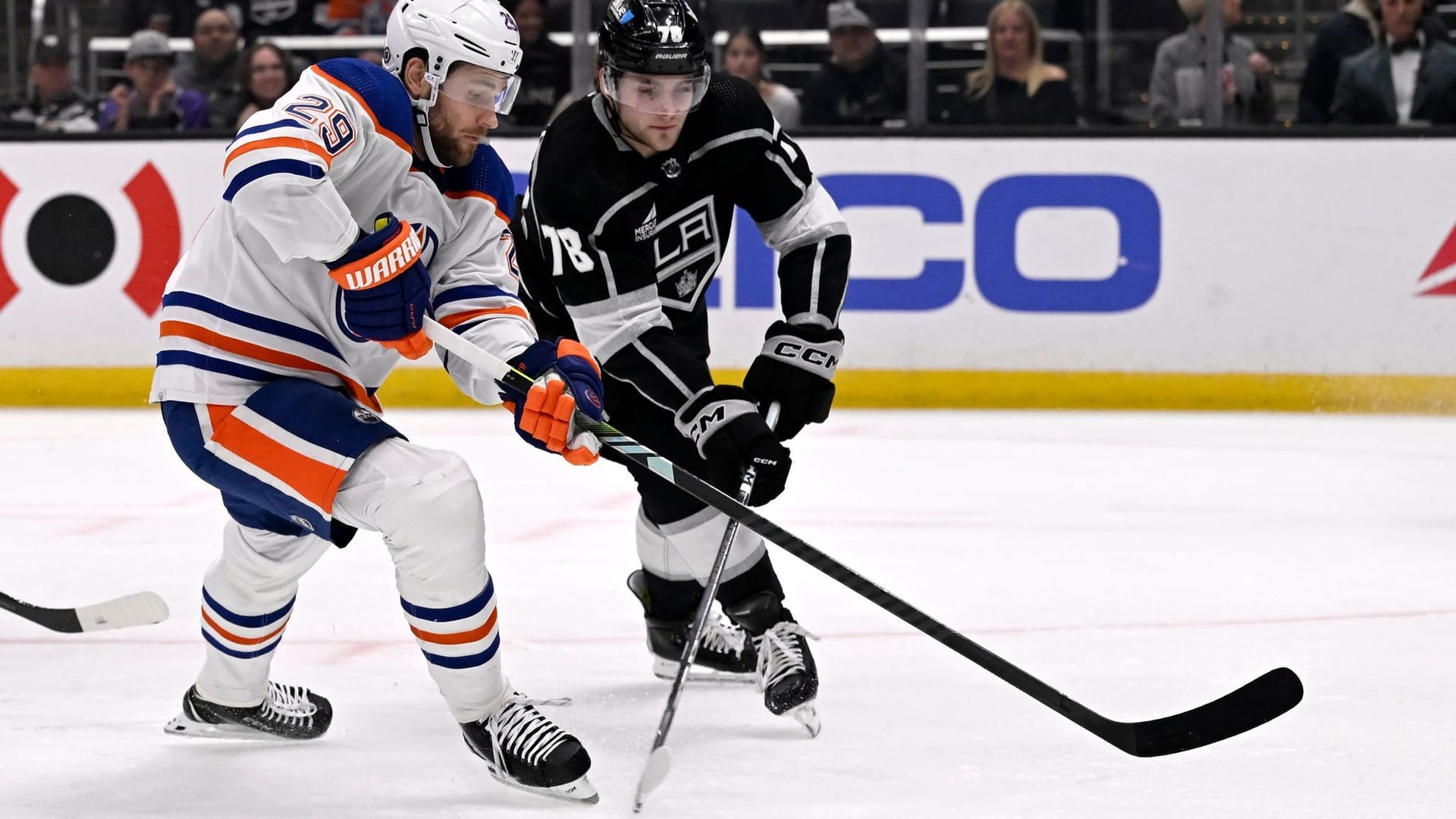 Leon Draisaitl Leon Draisaitl