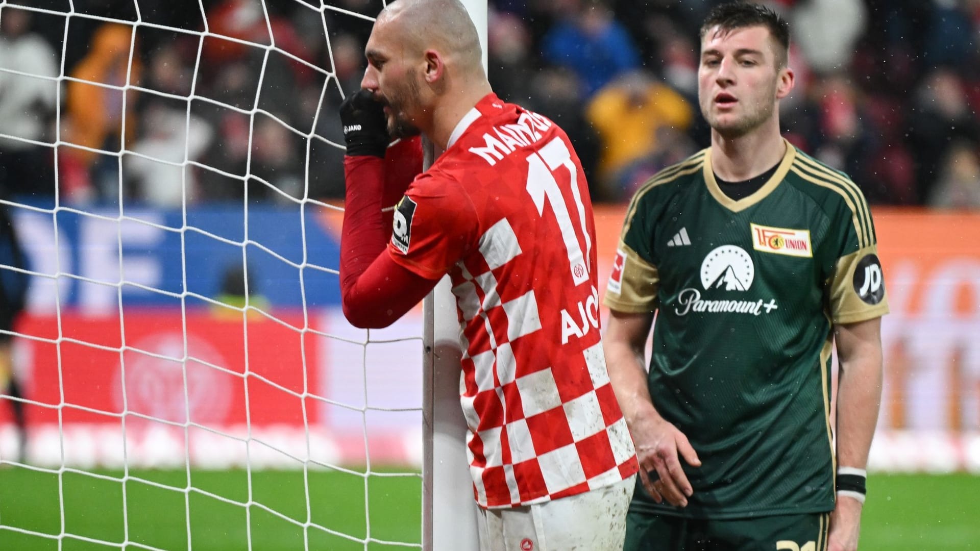 1. FSV Mainz 05 - 1. FC Union Berlin 1. FSV Mainz 05 - 1. FC Union Berlin