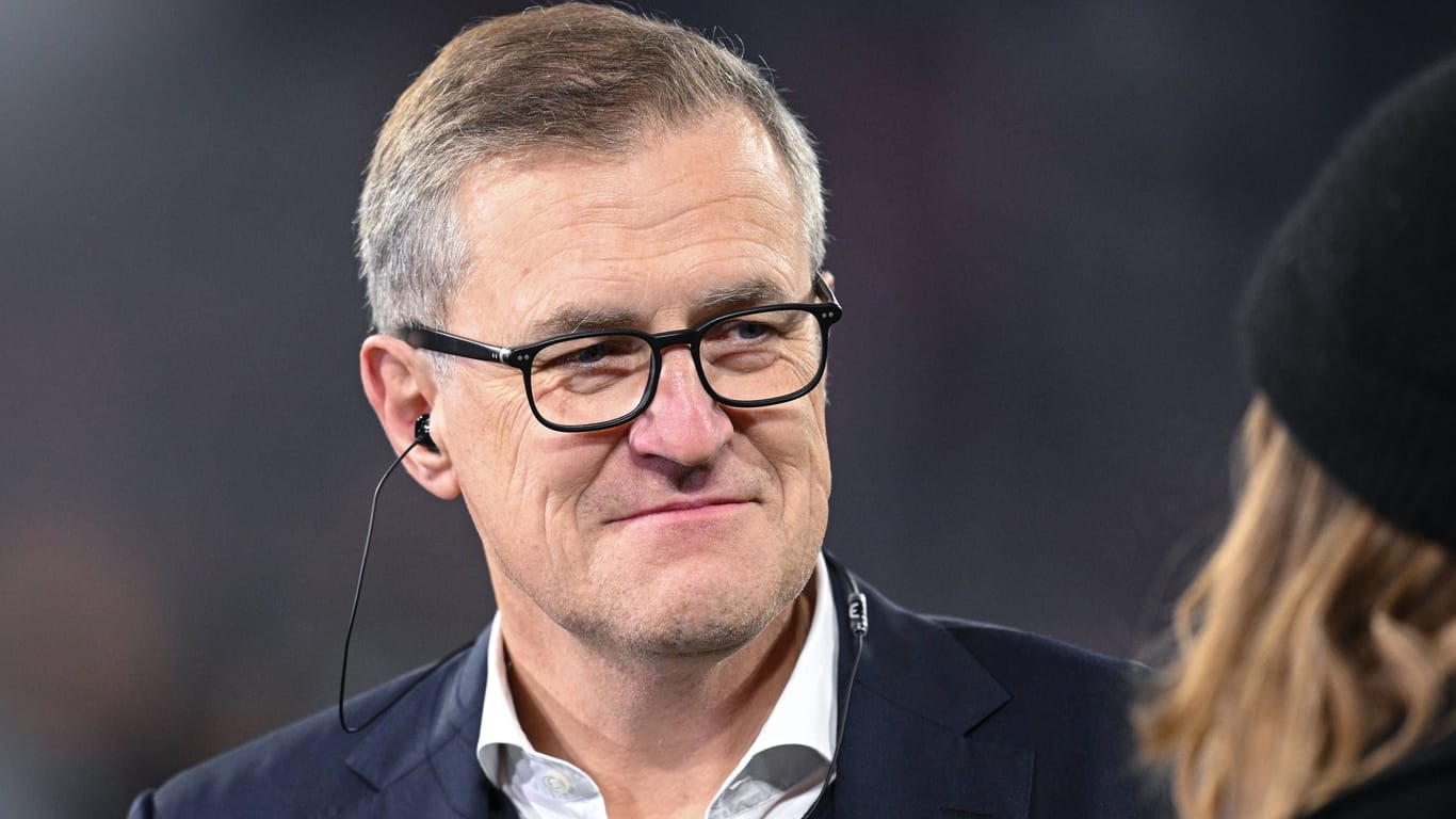 Bayern-Vorstandchef Dreesen: Klare Worte zum Trainer.