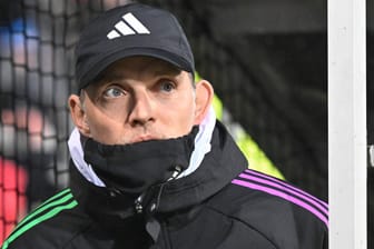 Thomas Tuchel: Der Bayern-Trainer steht aktuell unter Druck.