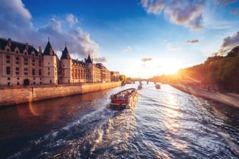 Erdkunde-Quiz: Wie gut kennen Sie die Flüsse in Europa? Testen Sie sich kostenlos.