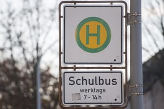 Schulbus (Symbolbild): Der Junge starb an den Folgen des Unfalls.