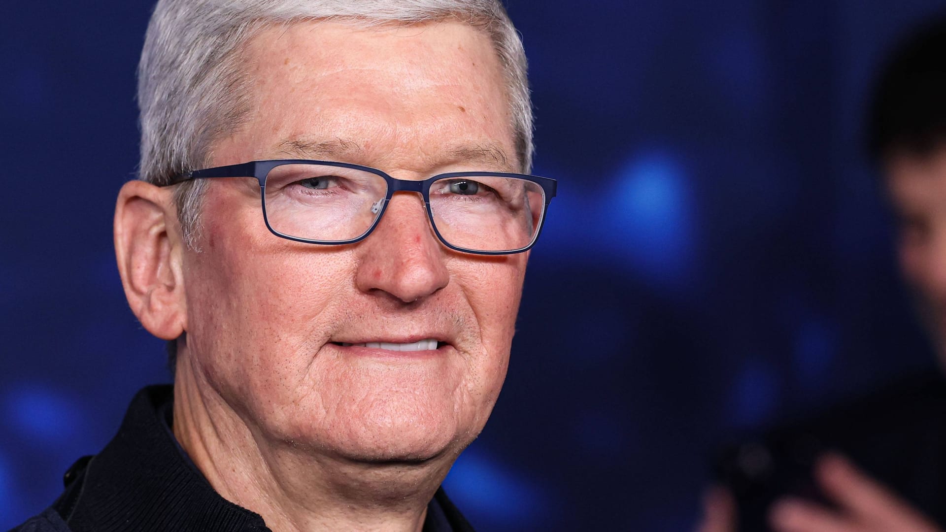 Apple-Chef Tim Cook: "Project Titan" ist offenbar Geschichte.