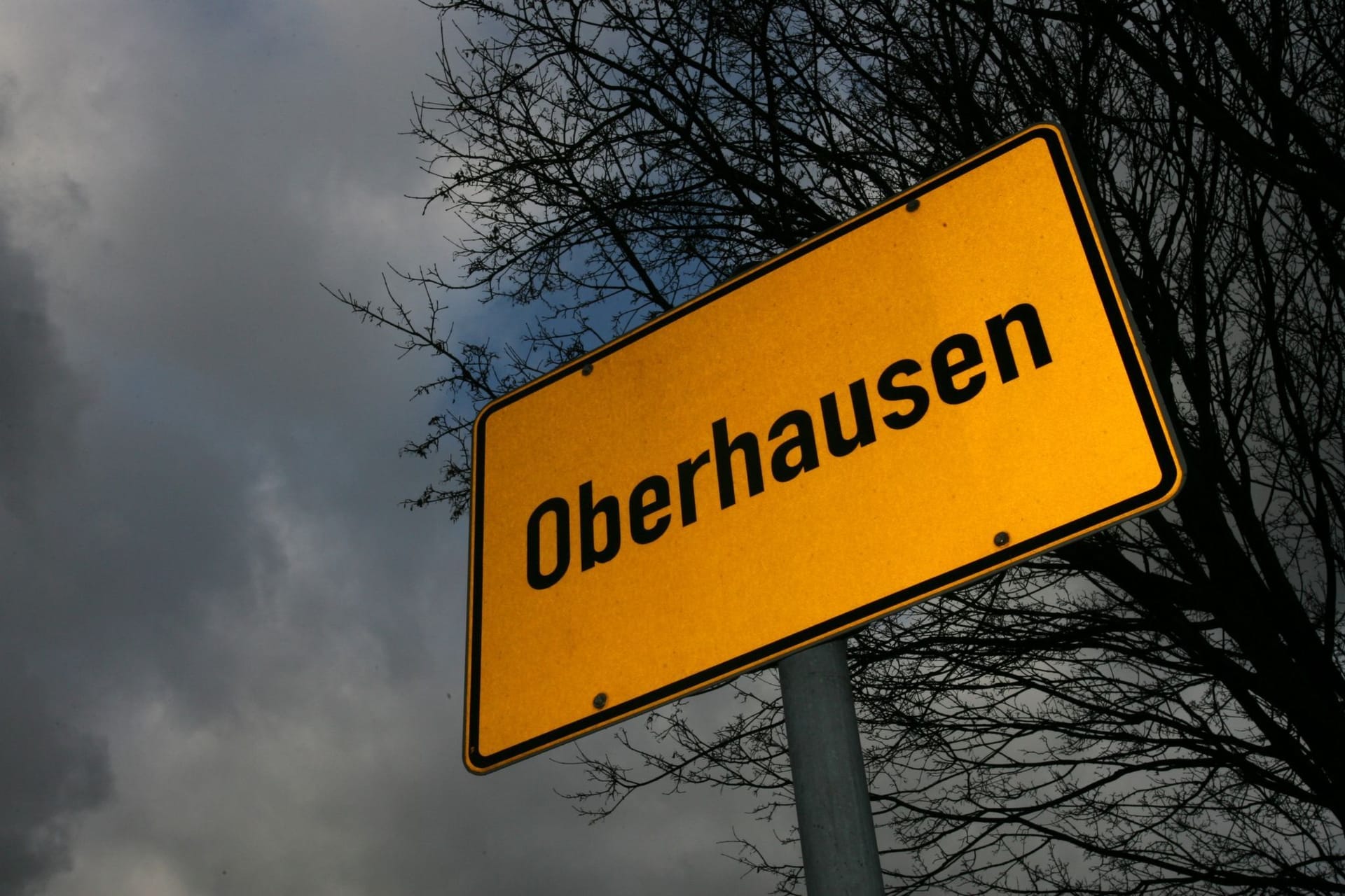 Gewalttat in Oberhausen