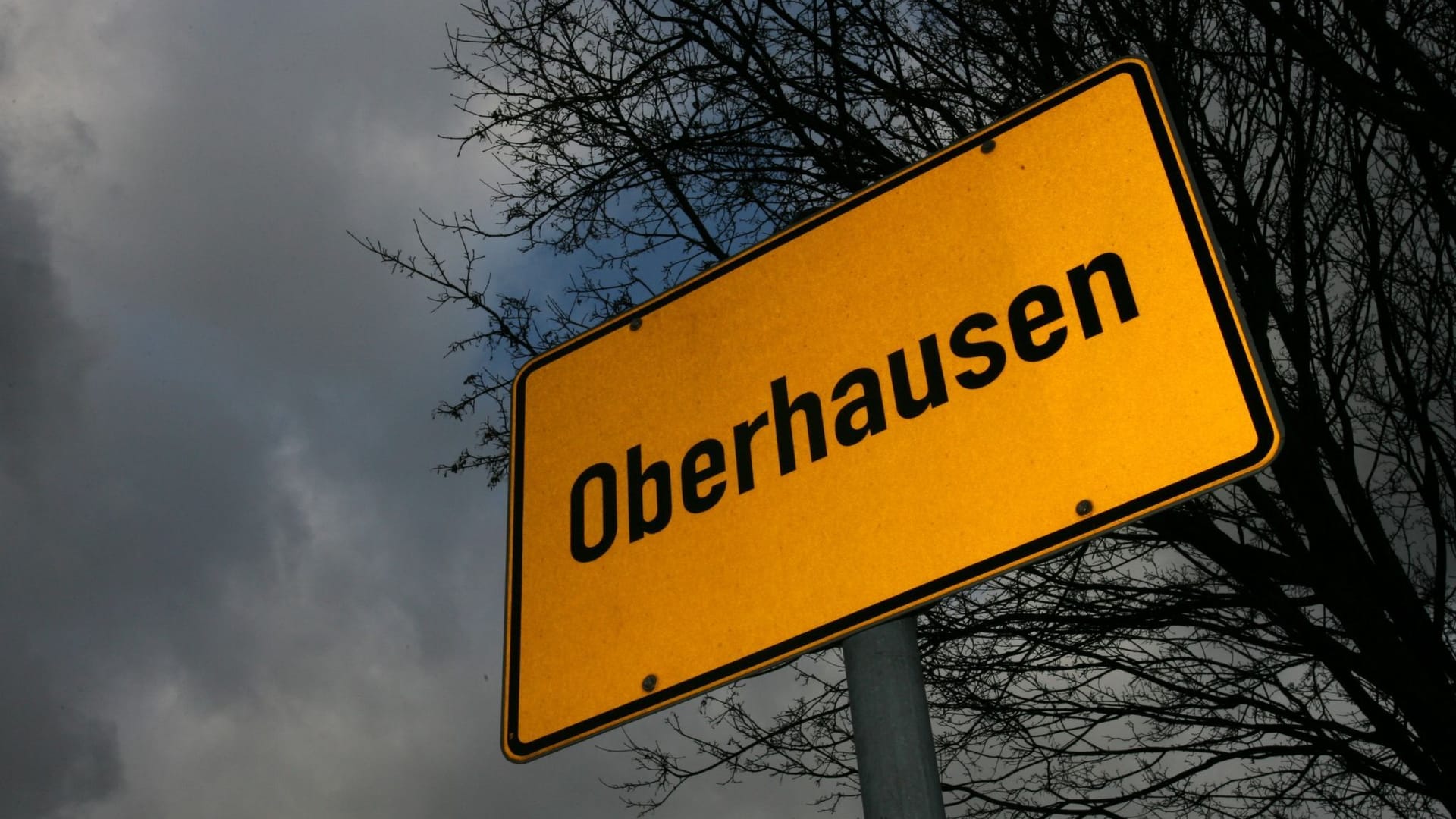 Gewalttat in Oberhausen Gewalttat in Oberhausen