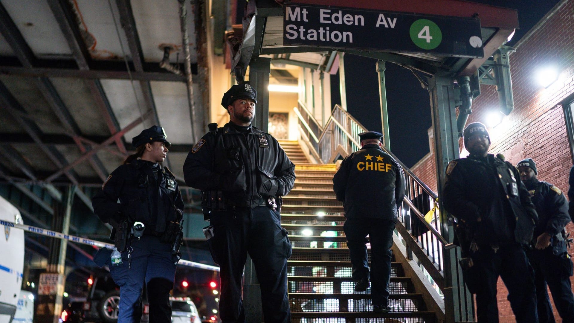 Schüsse in New Yorker U-Bahn Schüsse in New Yorker U-Bahn