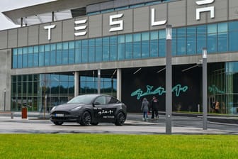 US-Elektroautobauer Tesla