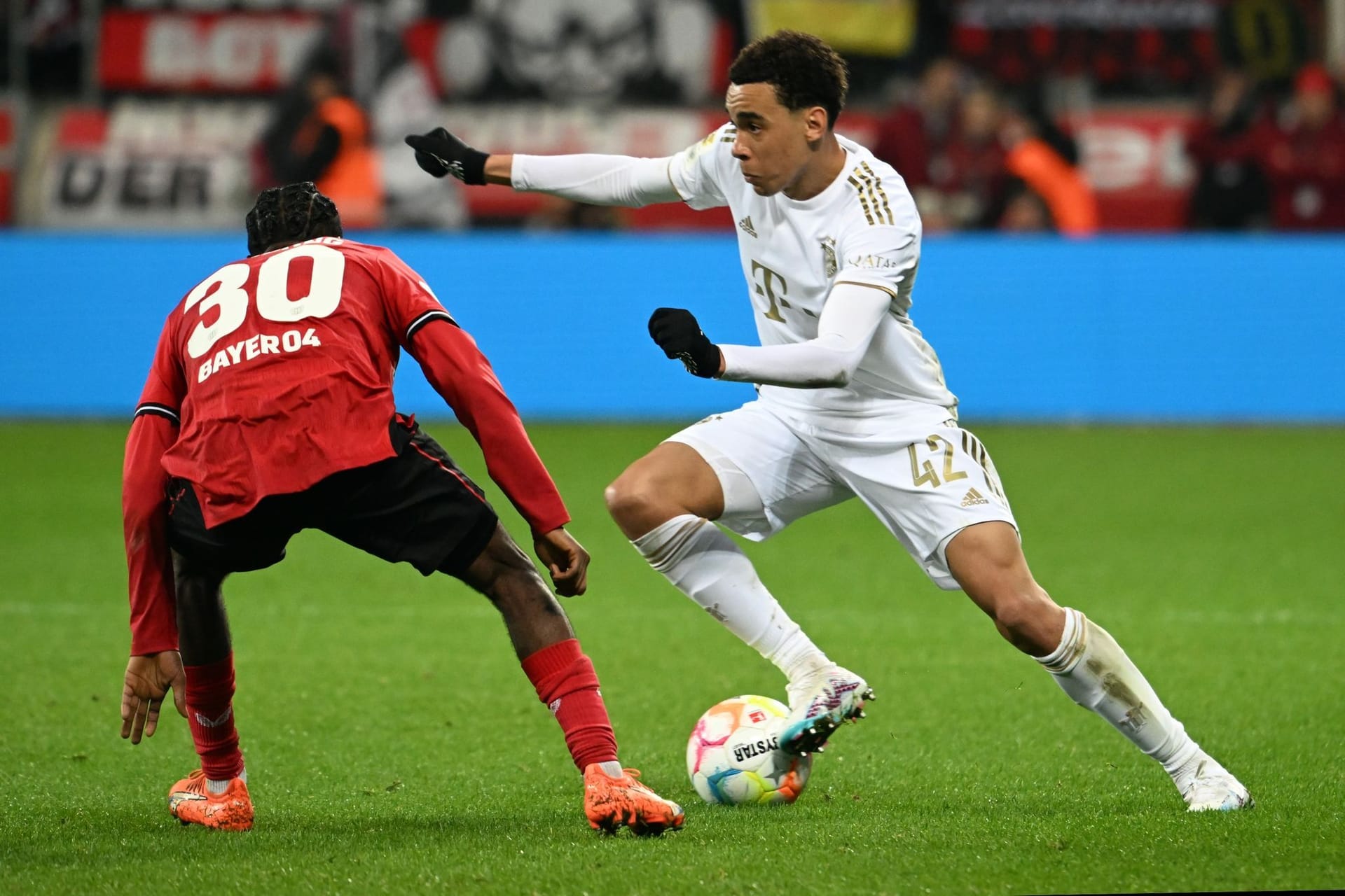 Bayer Leverkusen - Bayern München