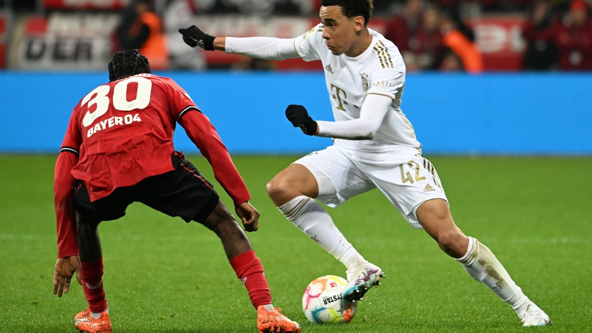 Bayer Leverkusen - Bayern München Bayer Leverkusen - Bayern München