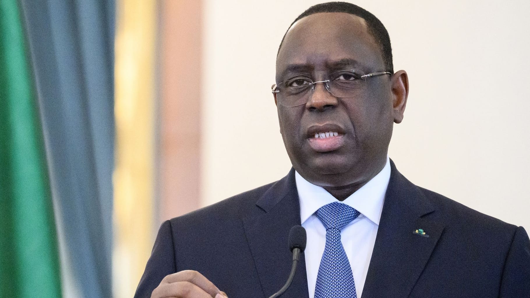 Macky Sall Macky Sall