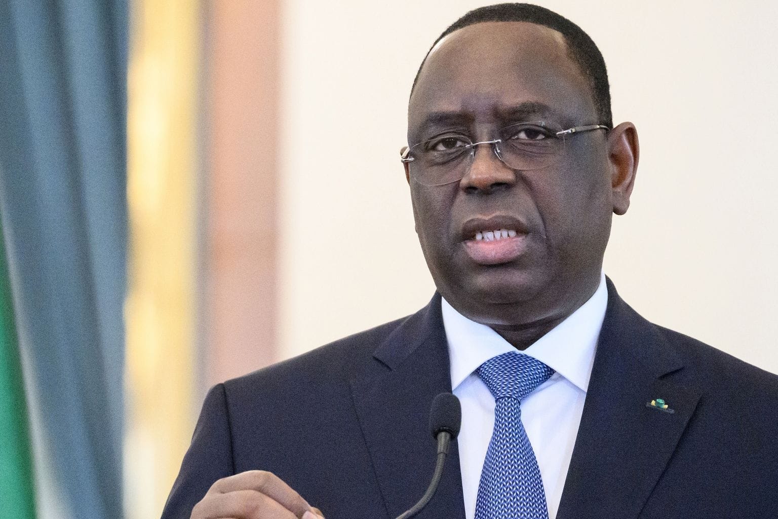 Macky Sall