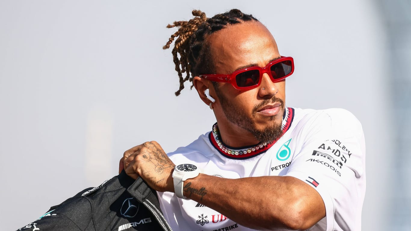 Lewis Hamilton wurde bereits siebenmal Weltmeister in der Formel 1.