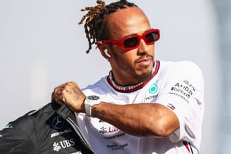 Lewis Hamilton wurde bereits siebenmal Weltmeister in der Formel 1.