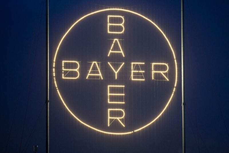 Chemiekonzern Bayer