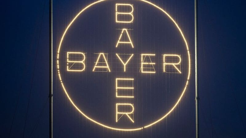 Chemiekonzern Bayer