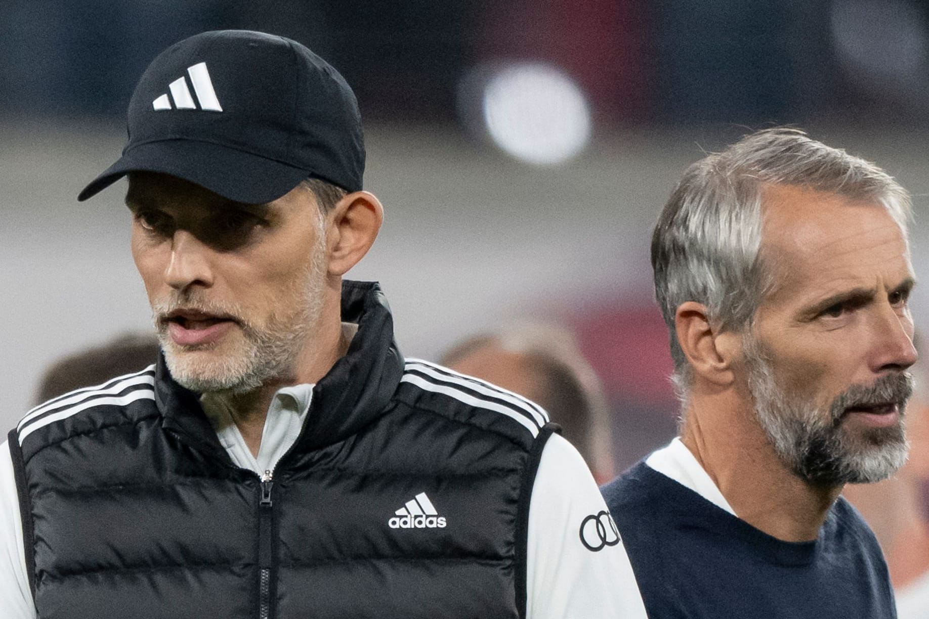 Tuchel und Rose