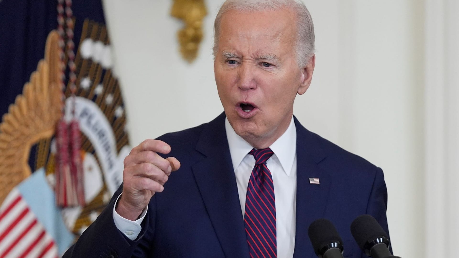 US-Präsident Joe Biden