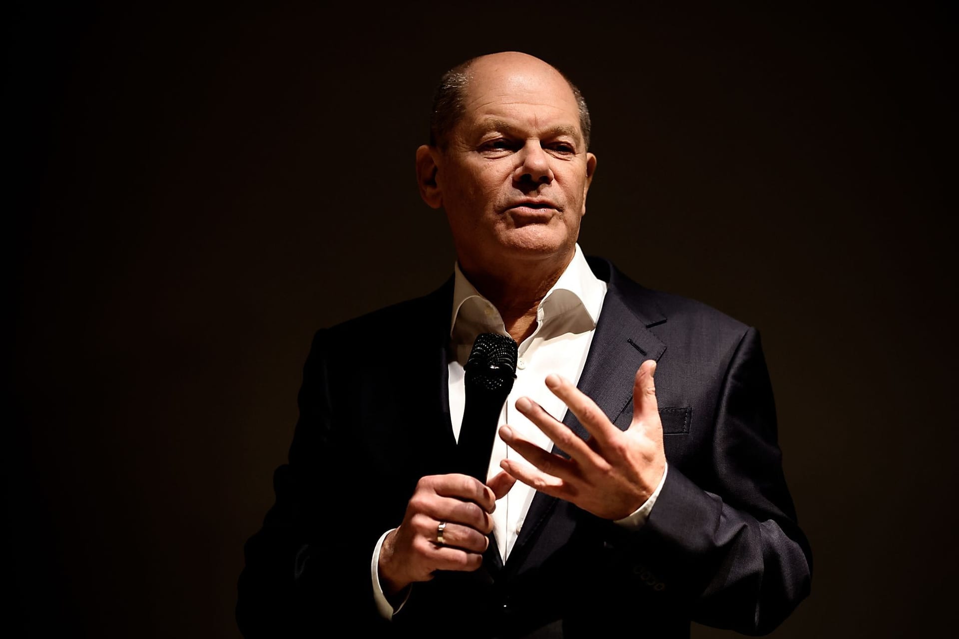 Olaf Scholz