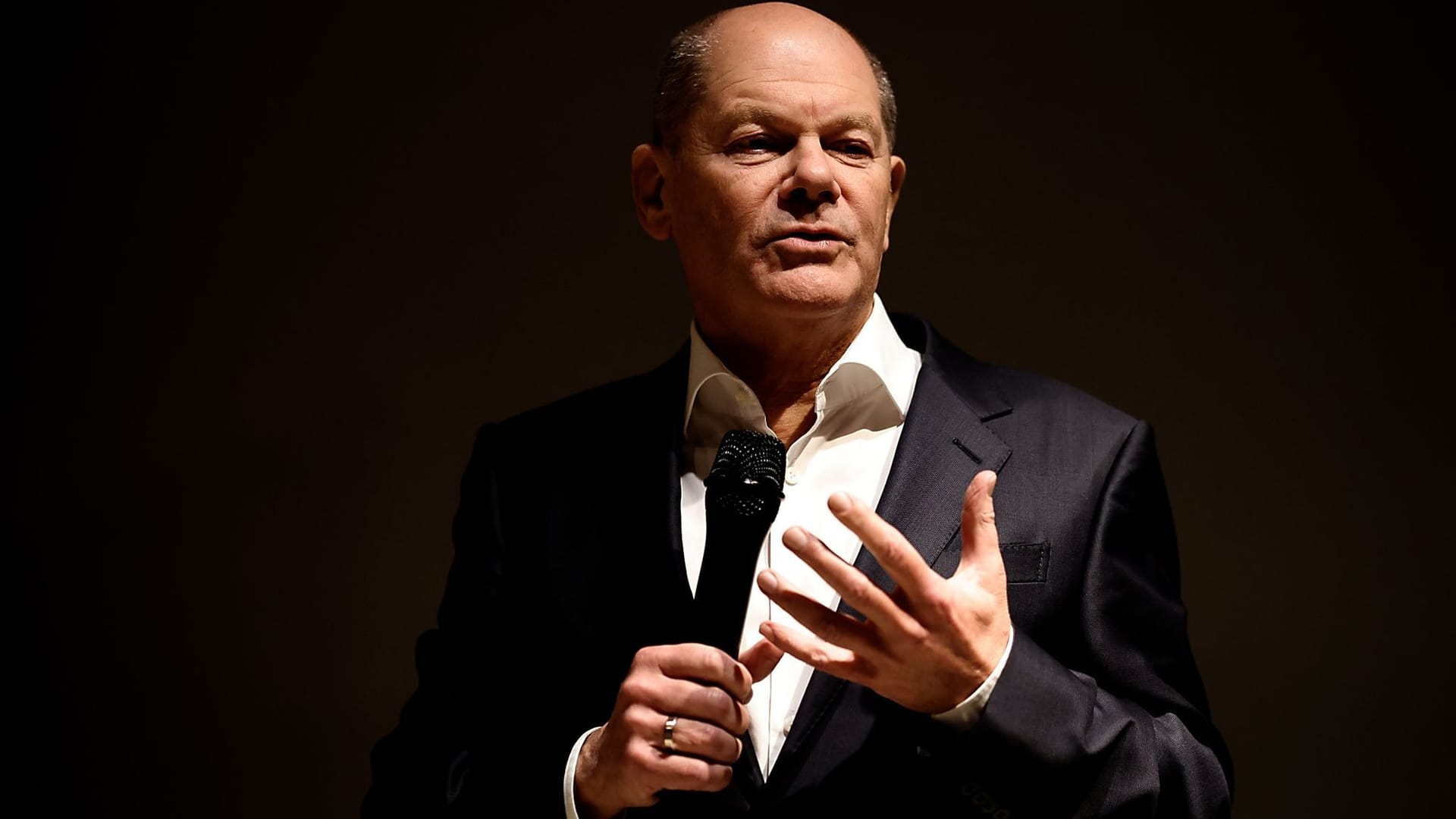 Olaf Scholz Olaf Scholz
