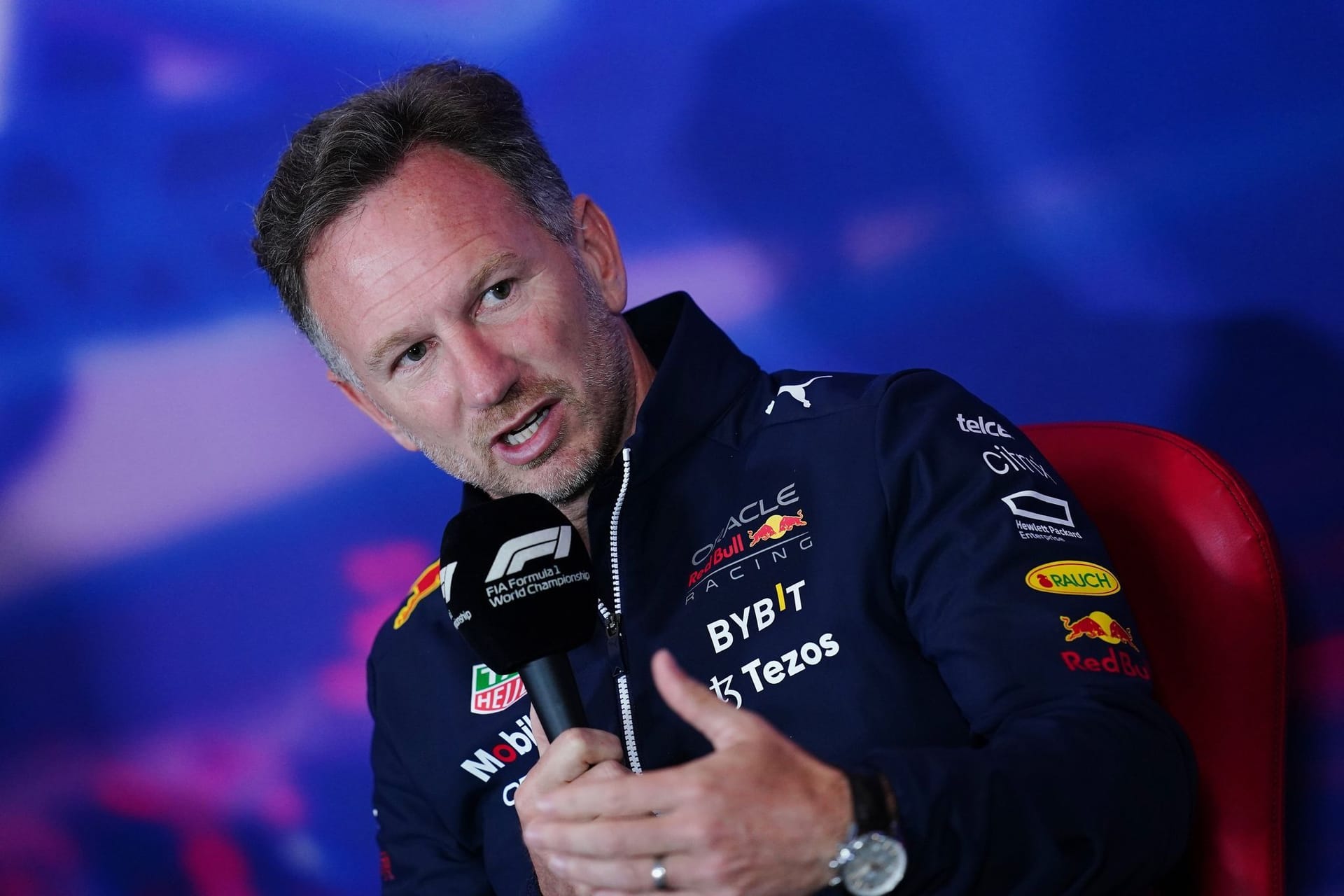 Christian Horner