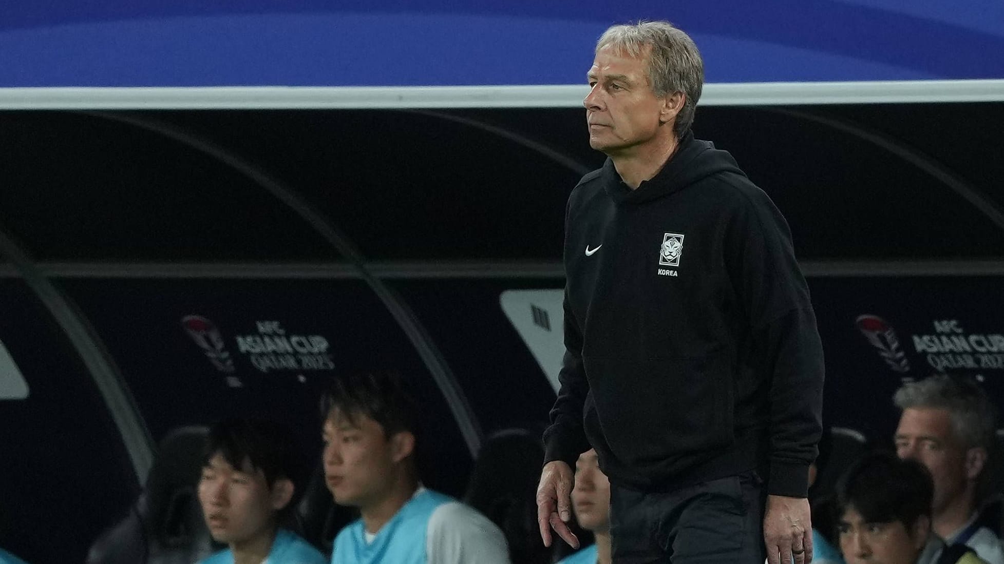 Jürgen Klinsmann: Aus mit Südkorea im Asien-Cup-Halbfinale gegen Jordanien