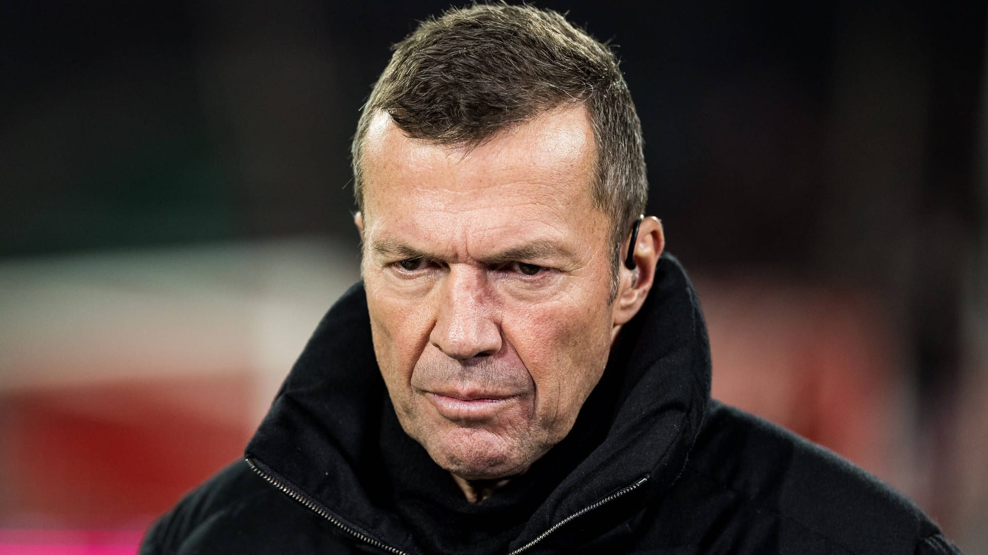 Klare Worte: Sky-Experte Lothar Matthäus.