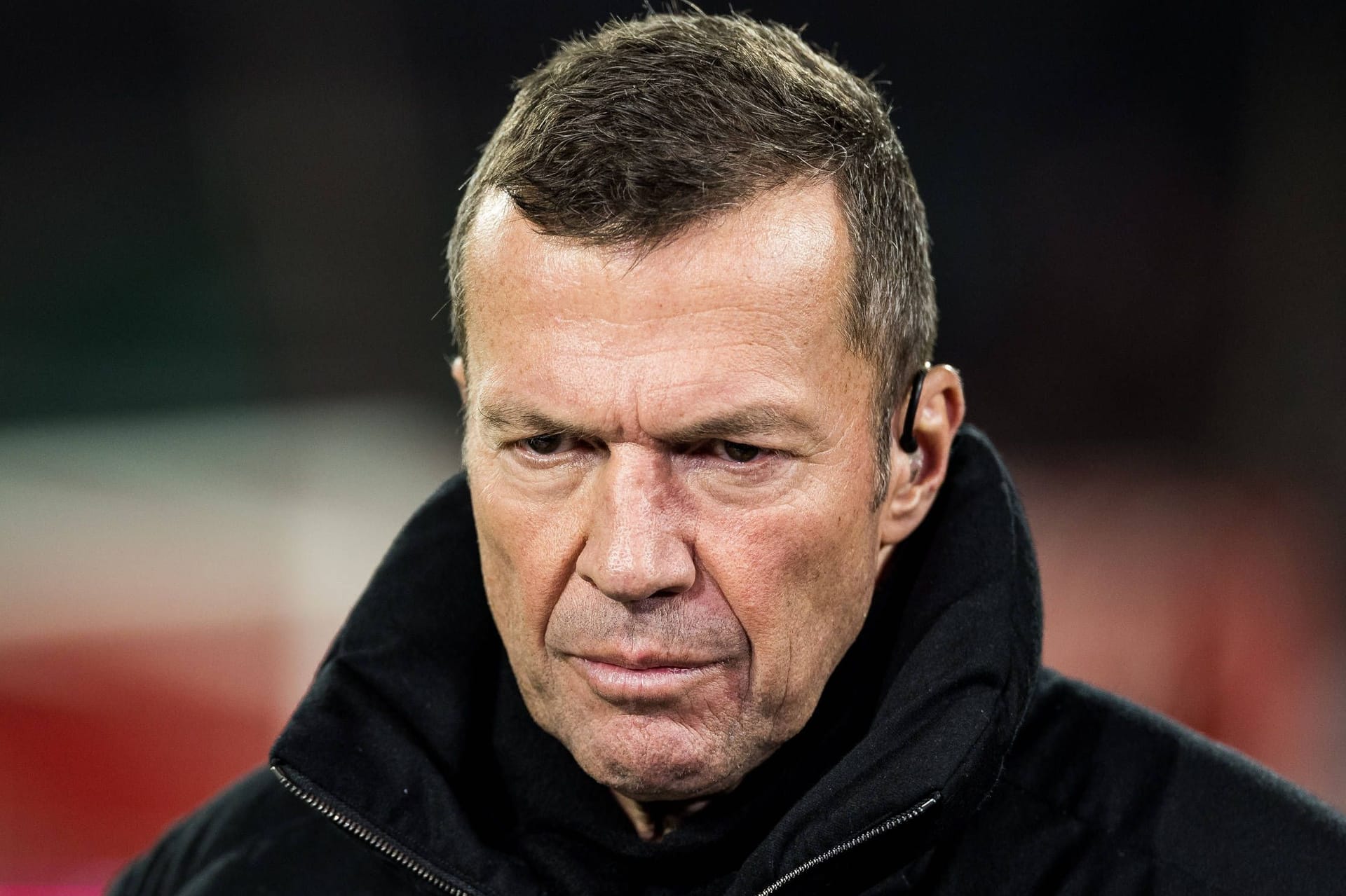 Klare Worte: Sky-Experte Lothar Matthäus.