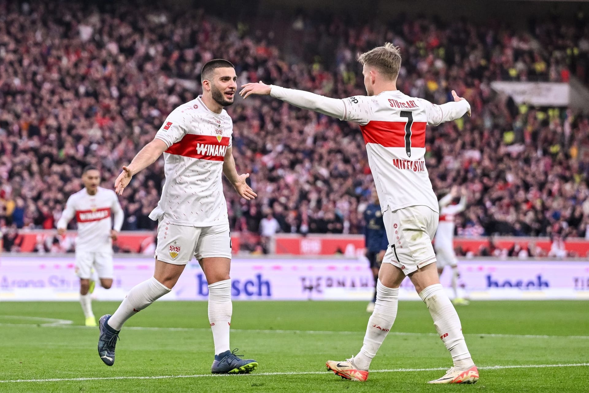 VfB Stuttgart - FSV Mainz 05