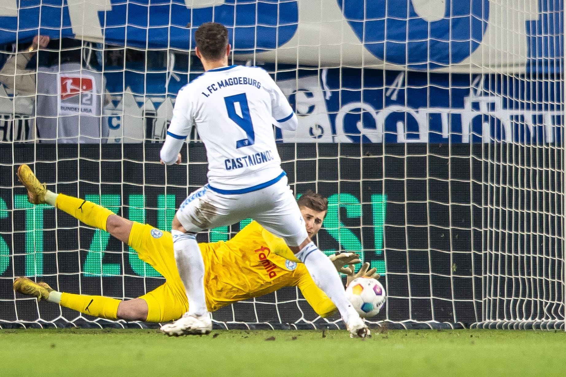 1. FC Magdeburg - Holstein Kiel