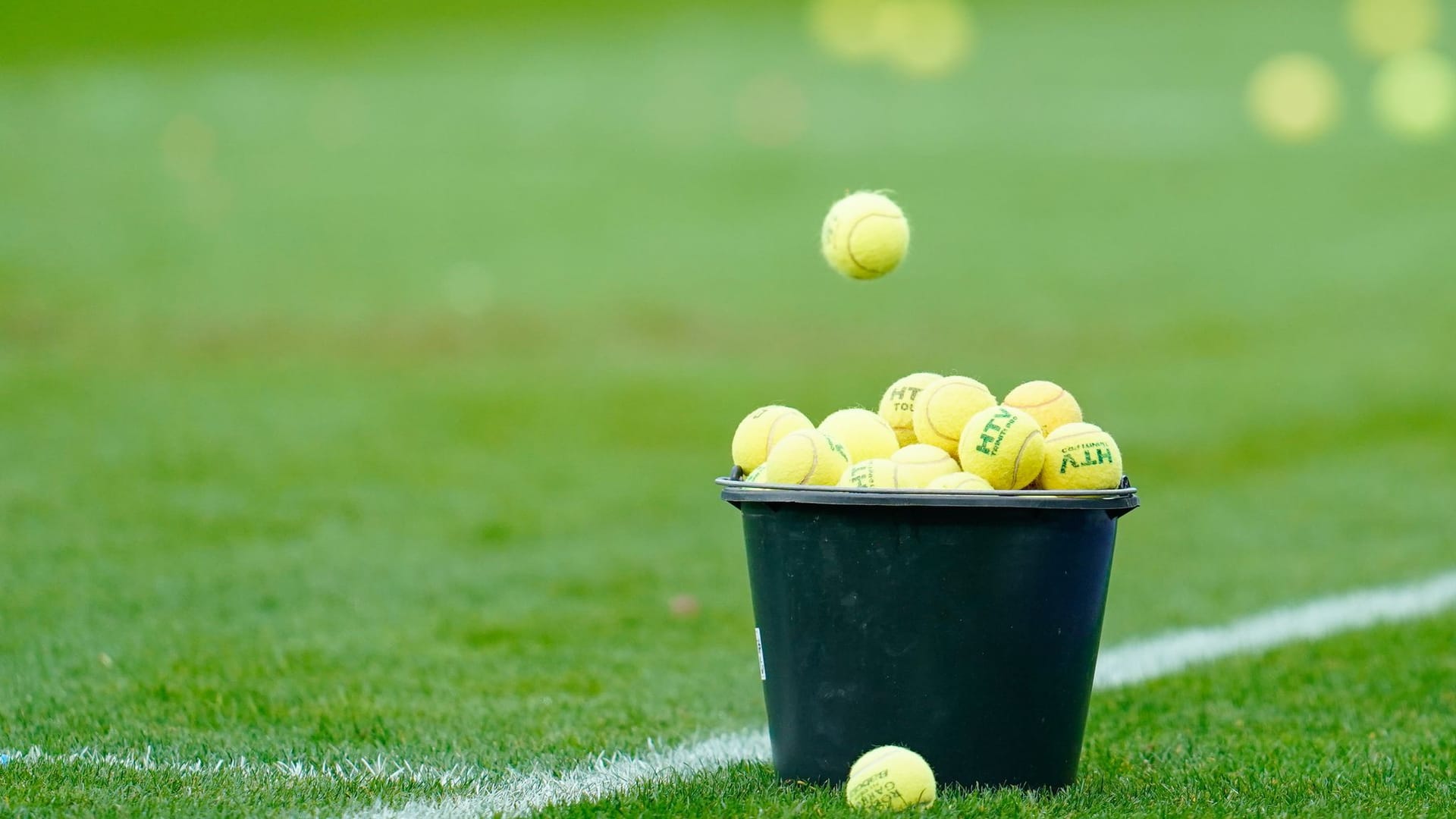 Tennisbälle Tennisbälle
