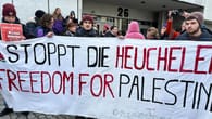 FU Berlin: Pro-Palästina-Demonstration nach Angriff auf jüdischen Studenten