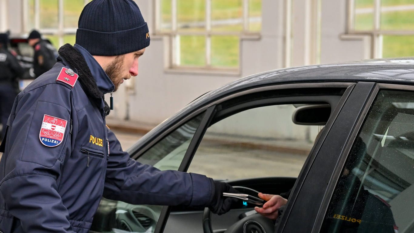 Führerschein futsch, Auto weg: Österreichs Polizei darf ab März härter durchgreifen.