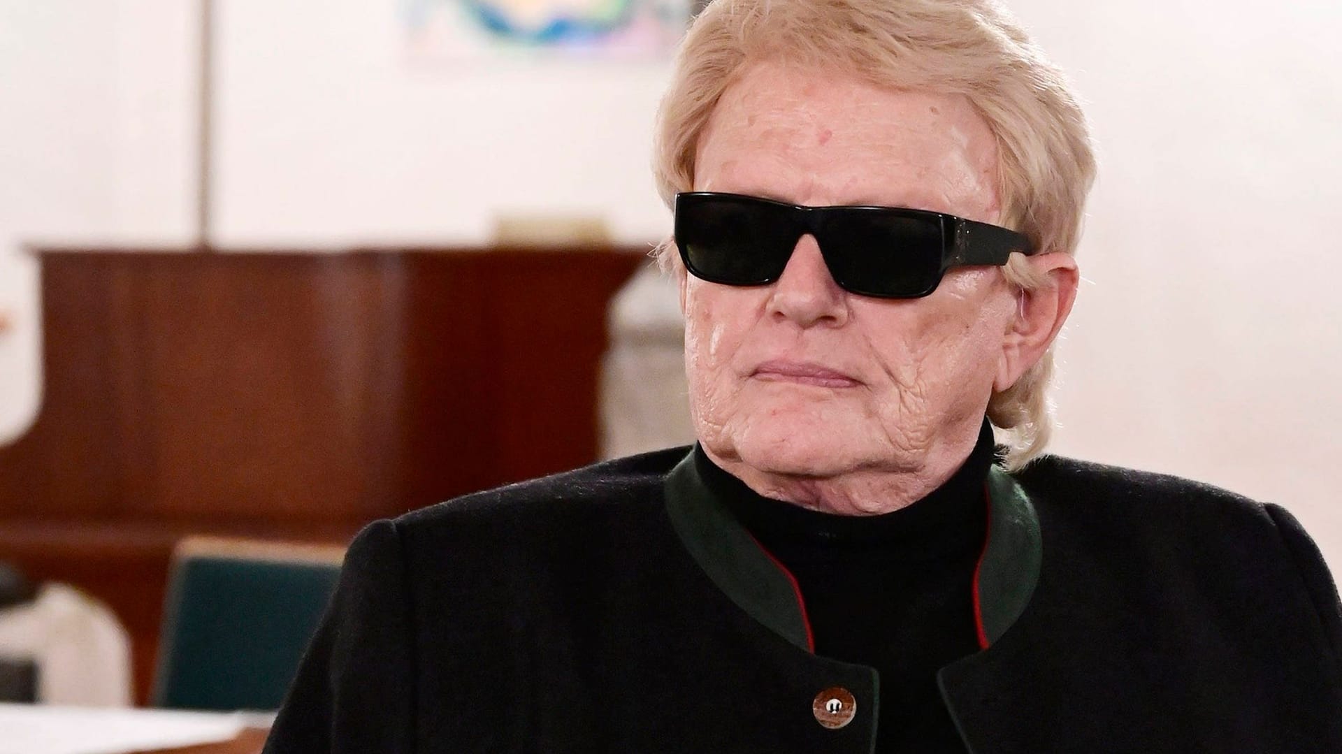 Heino: Im November verlor er seine Frau.