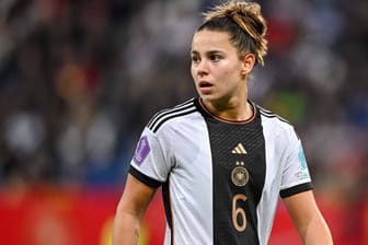 Lena Oberdorf: Die deutsche Nationalspielerin wechselt zum FC Bayern.