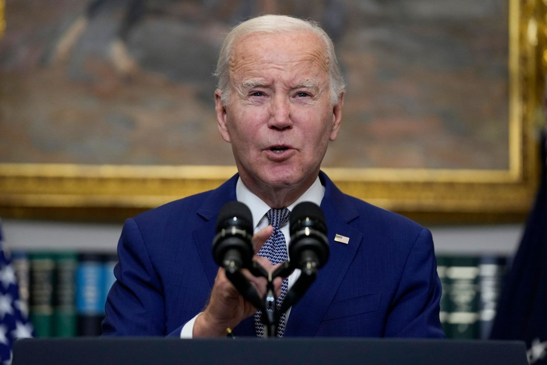 US-Präsident Biden