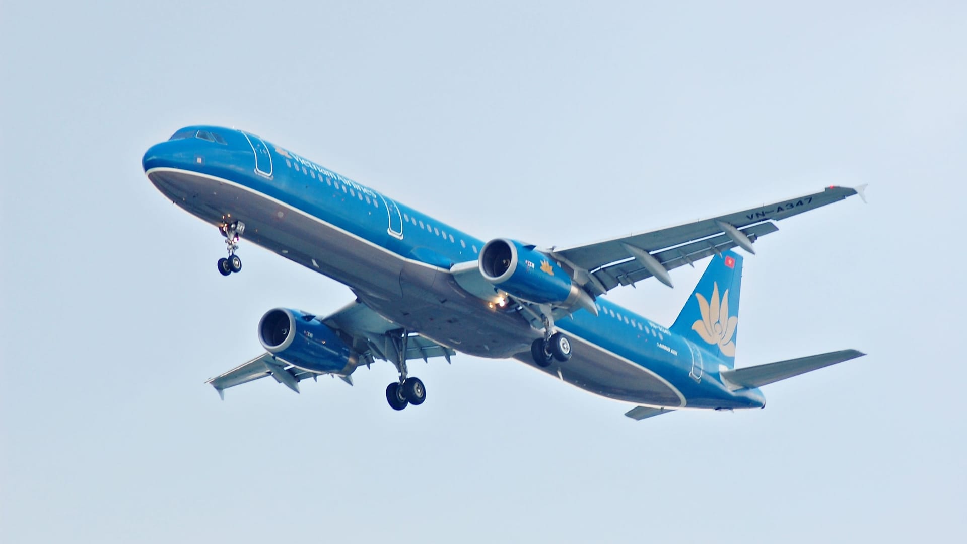 Ein Airbus von Vietnam Airlines (Archivbild): Schon bald soll es Verbindungen von München aus geben. Ein Airbus von Vietnam Airlines (Archivbild): Schon bald soll es Verbindungen von München aus geben.