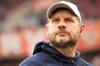Steffen Baumgart: Der 52-Jährige ist neuer Cheftrainer des HSV.