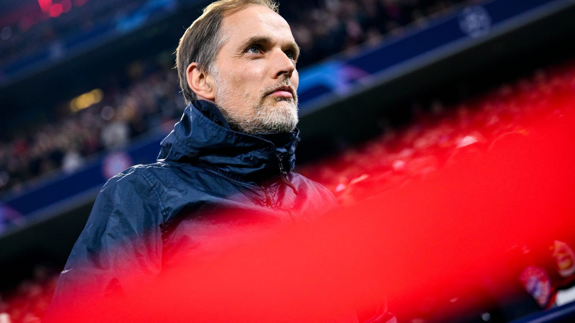 Thomas Tuchel Thomas Tuchel