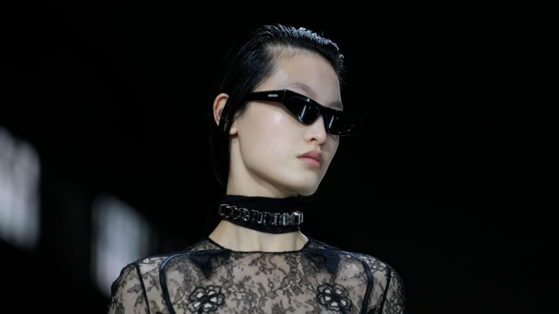 Mailänder Modewoche - Gucci Mailänder Modewoche - Gucci