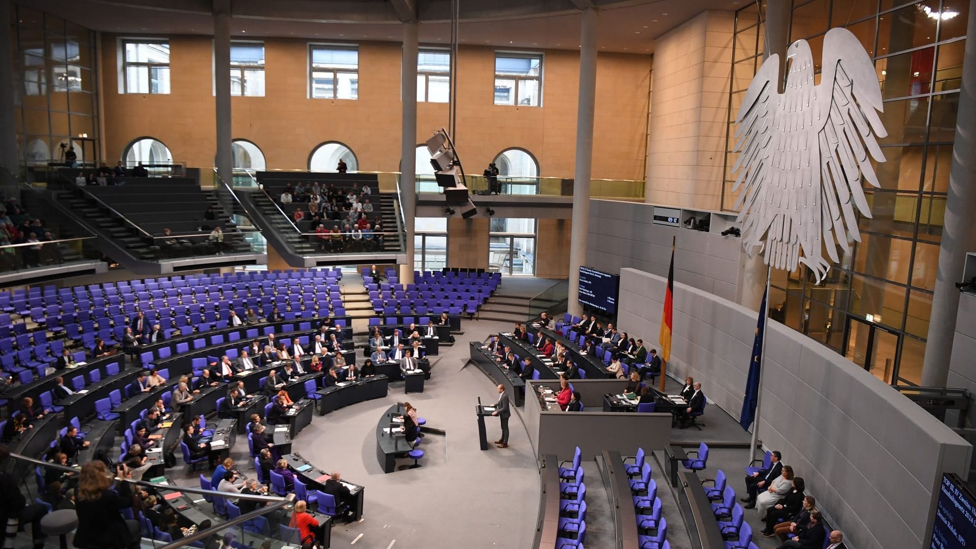 Bundestag Bundestag