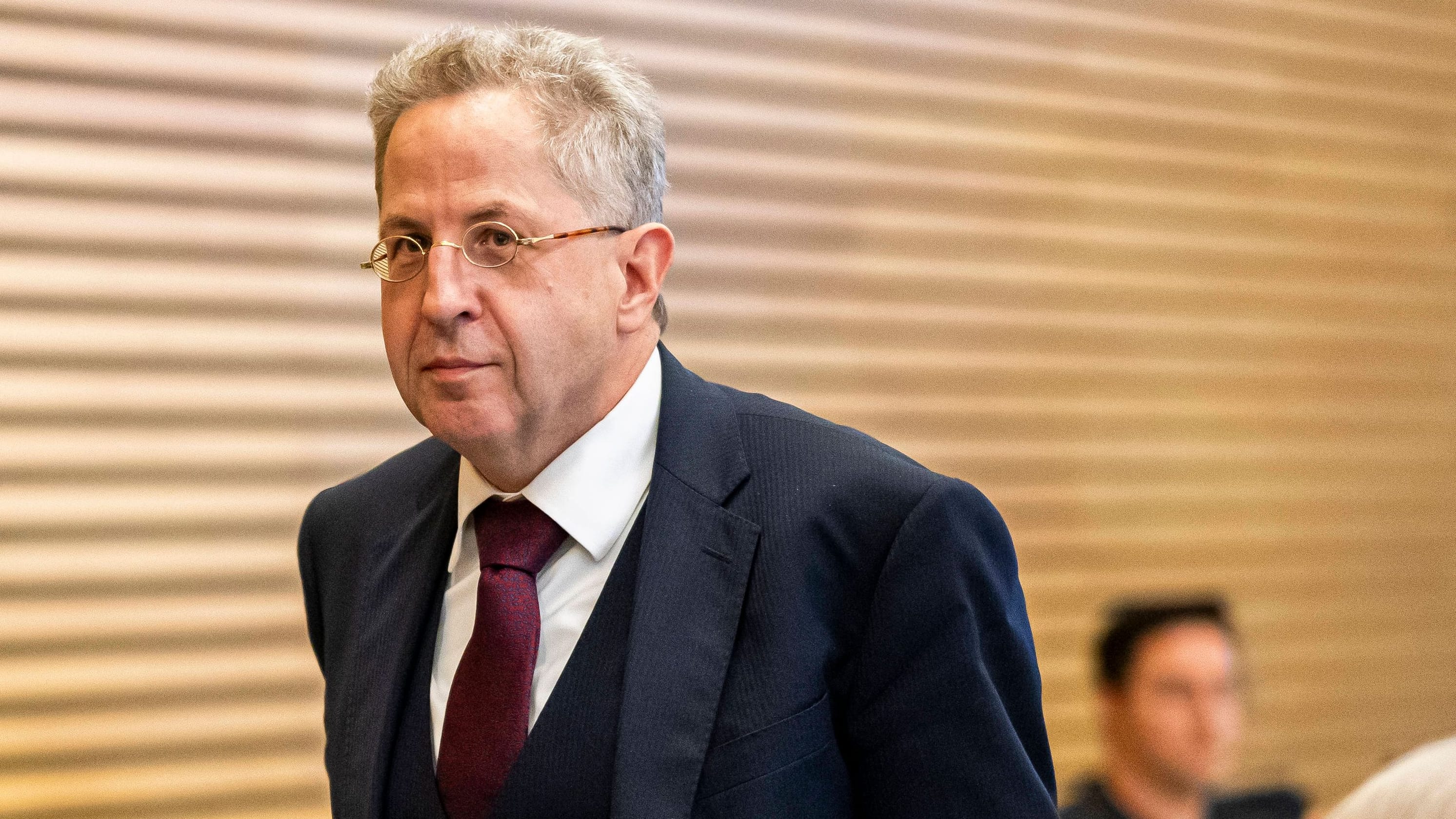 AfD in NRW soll Interview mit Werteunion-Chef Hans-Georg Maaßen löschen