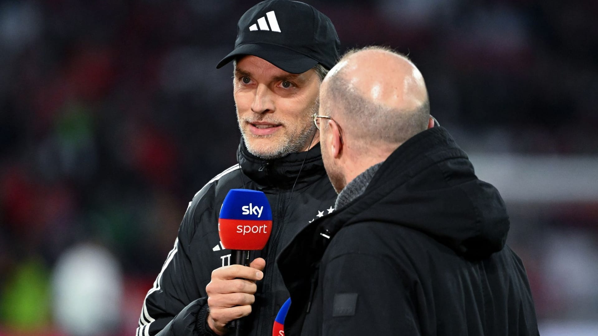 Thomas Tuchel Thomas Tuchel