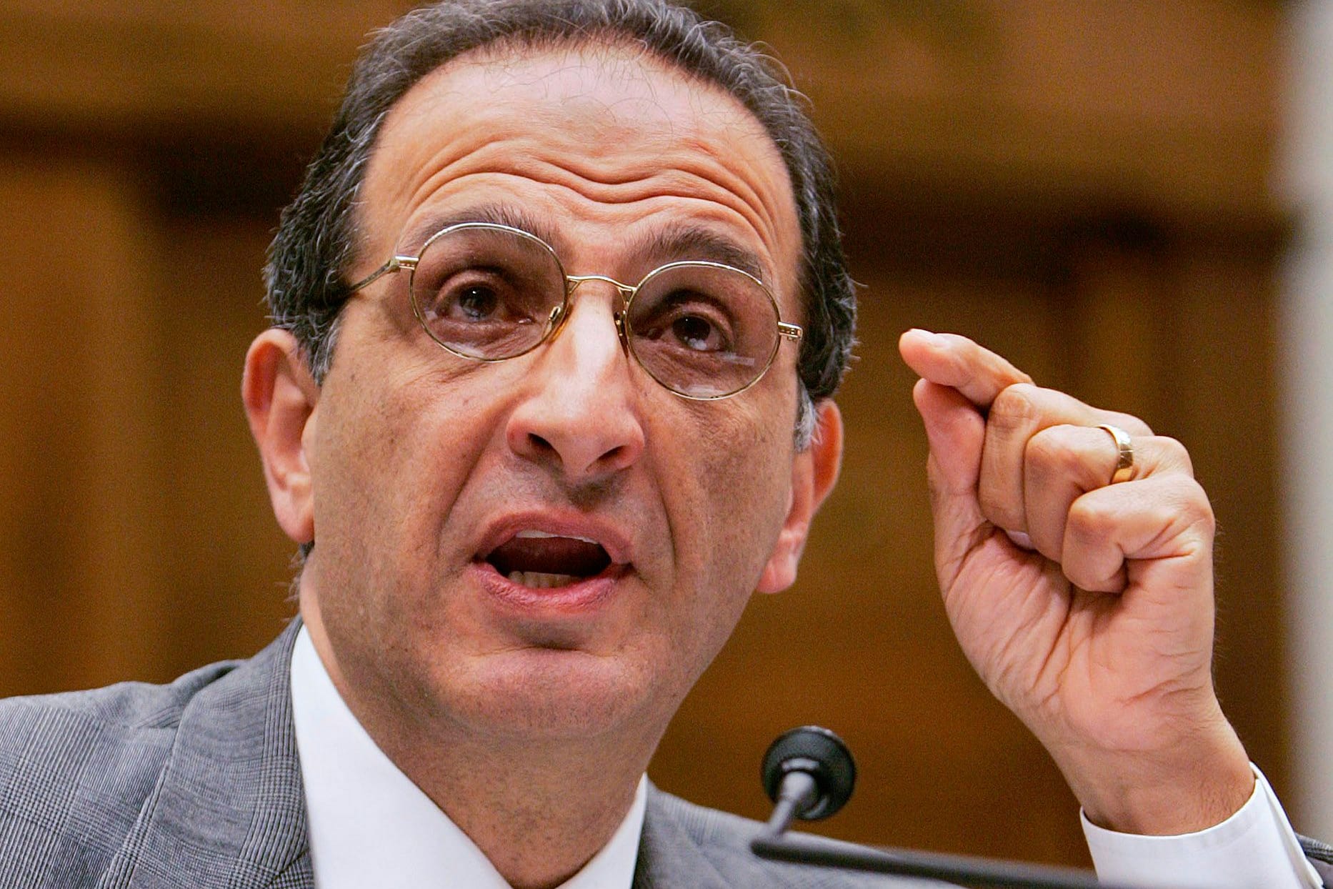 James Zogby