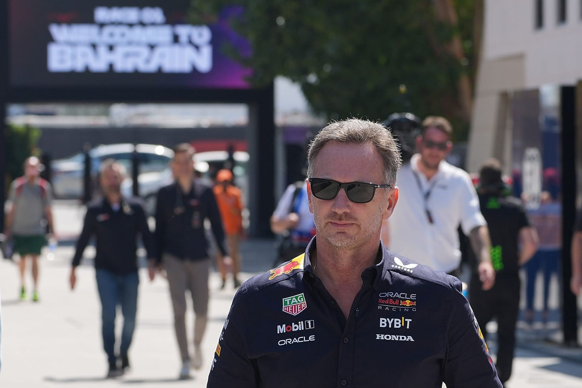 Christian Horner