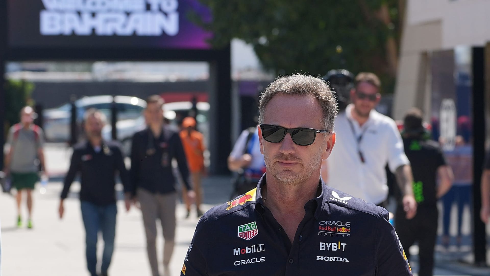 Christian Horner