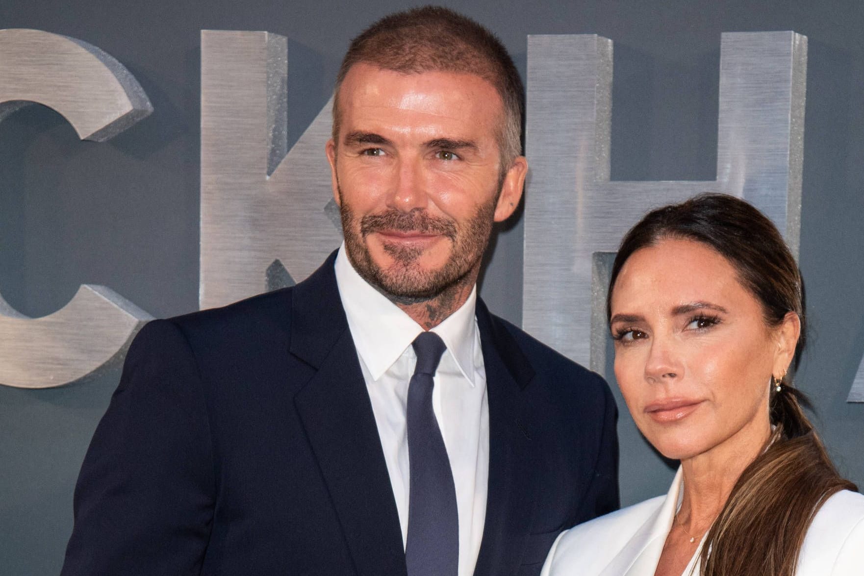 David Beckham und Victoria Beckham: Ihr Valentinstag verlief anders als gedacht.