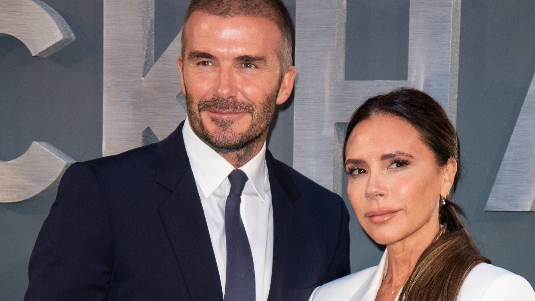 David Beckham und Victoria Beckham: Ihr Valentinstag verlief anders als gedacht.