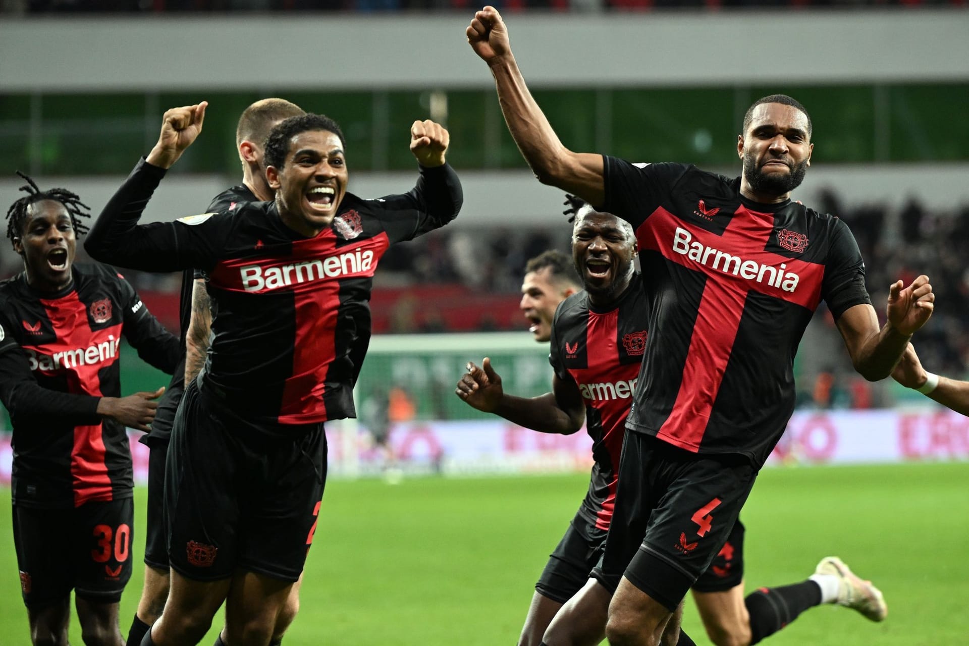 Bayer Leverkusen