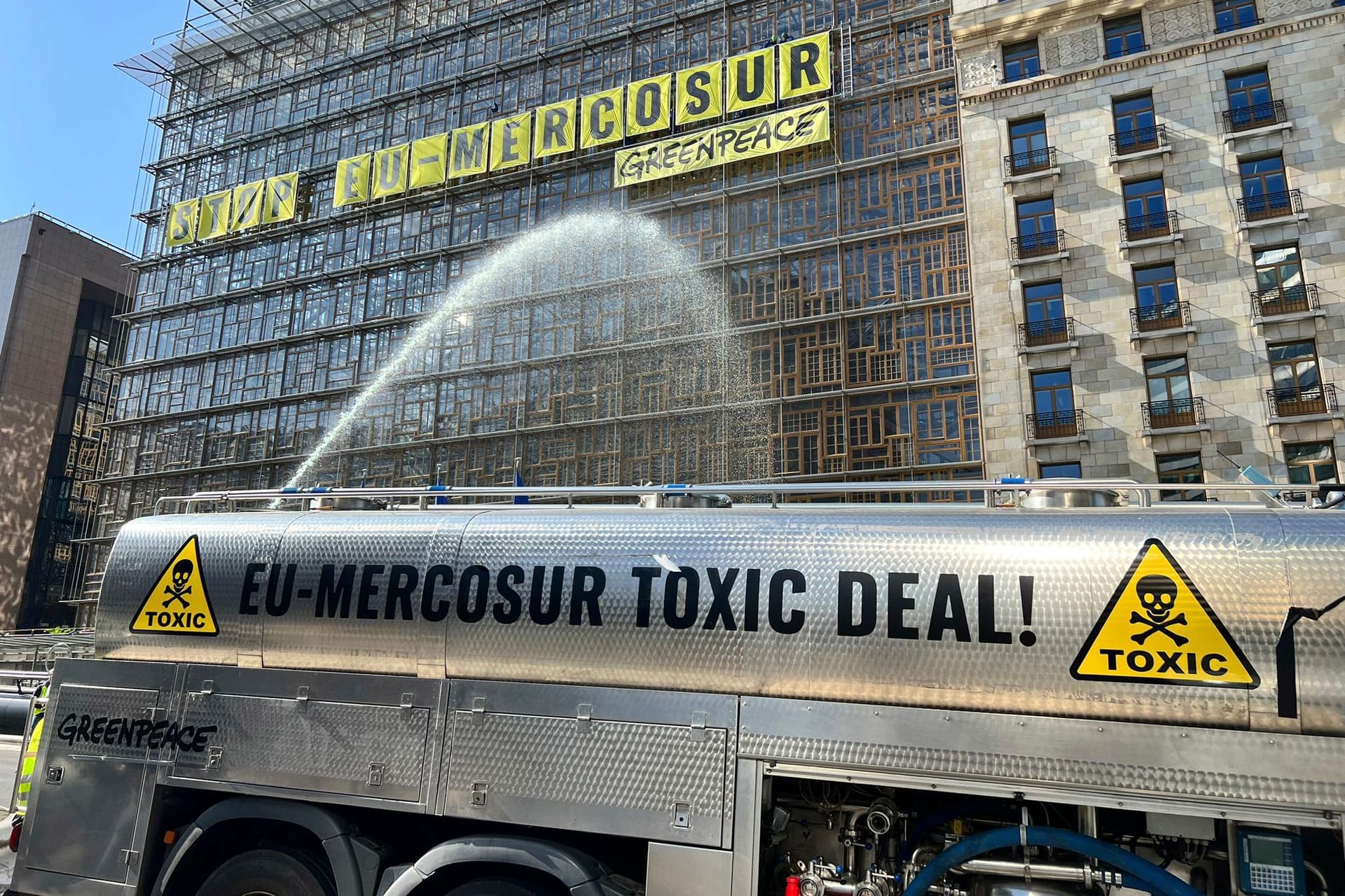 EU-Mercosur-Abkommen